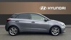 Hyundai i20 1.2 MPi Play 5dr Petrol Hatchback